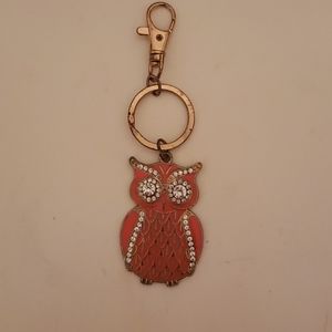 Owl keychain